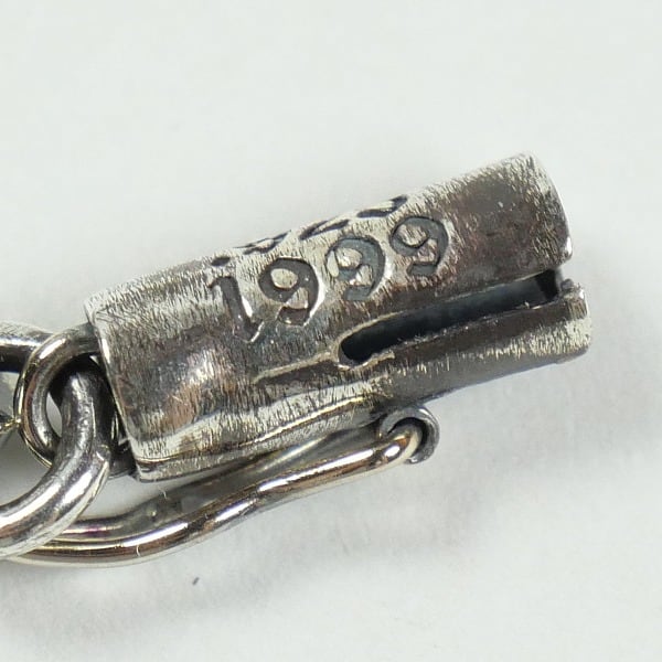 Size【フリー】 CHROME HEARTS クロム・ハーツ PAPER CHAIN BRACELET