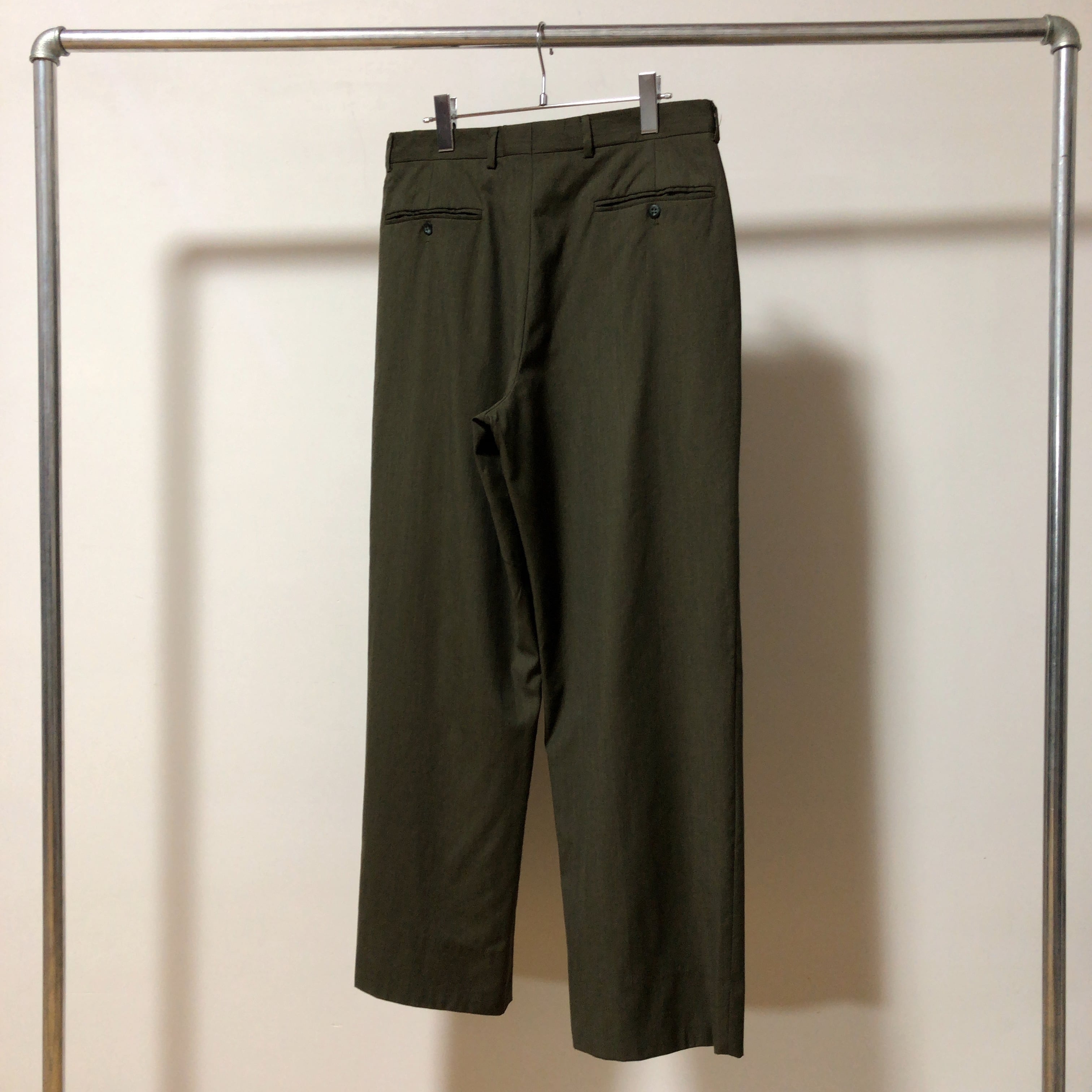 GiorgioArmani  Pants 1980年代後半　希少貴重品