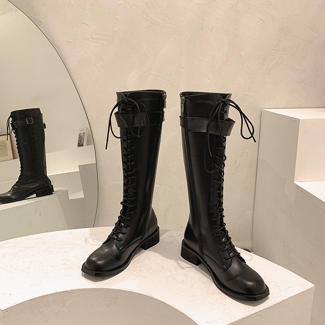 ブーツレースブラック 靴 シューズ フェイクシューズ72639324013