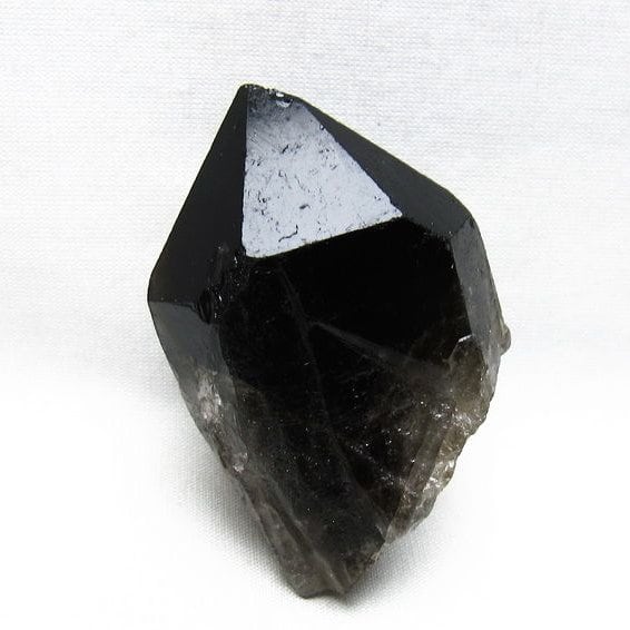 モリオン 黒水晶 原石 ブラジル産 一点物 171-7933