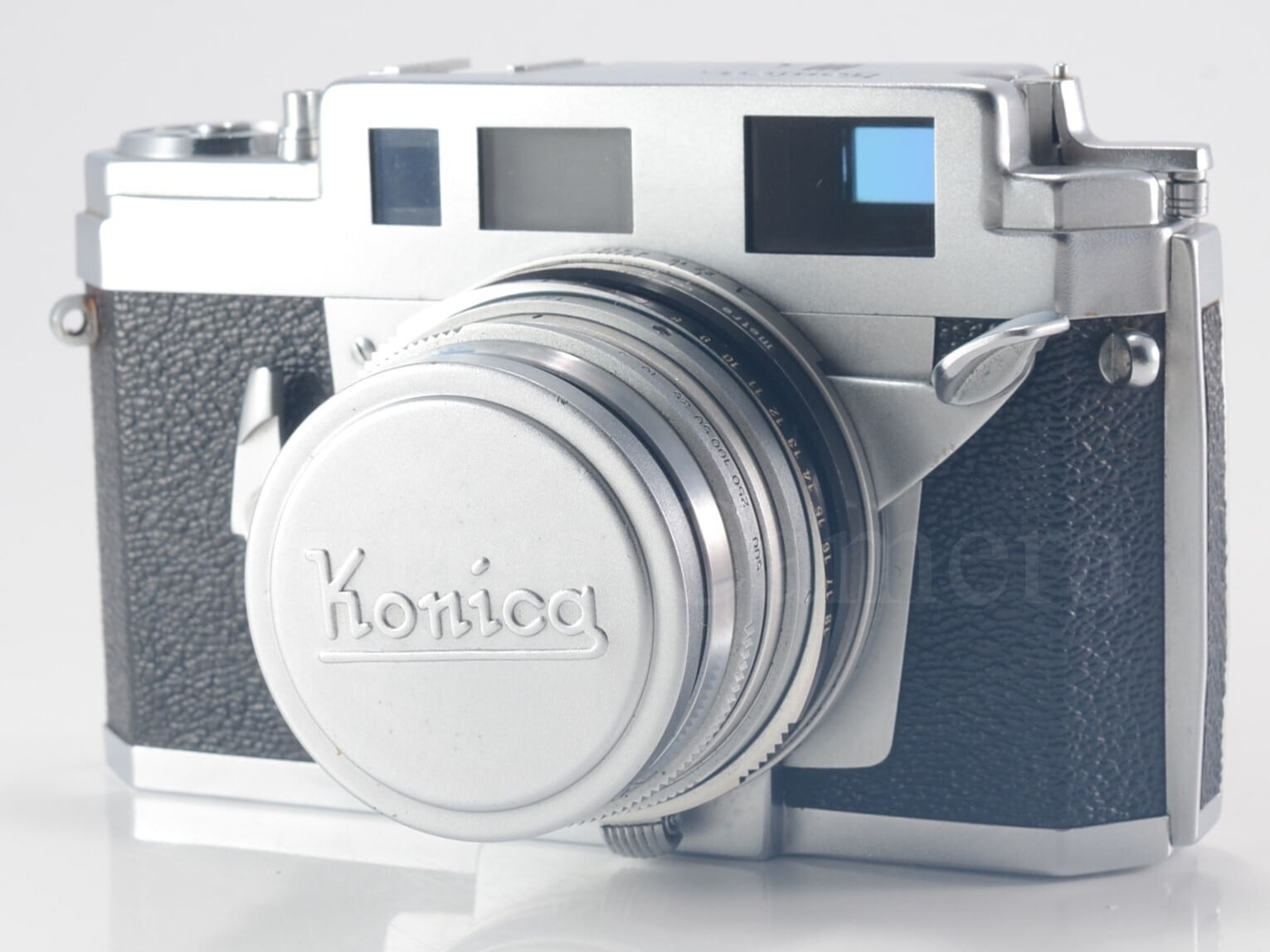 【作例あり✨️】KonicaIII フィルムカメラ【完動品】 mqdefault.jpg