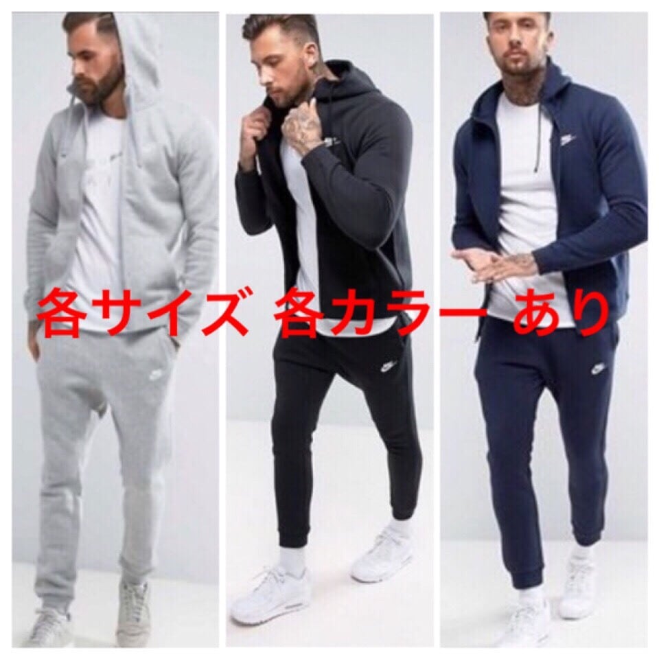 NIKE 新品 スウェット  フレンチテリー ジョガーパンツ M