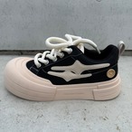 Popstar Platform Sneakers