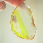 Fruits Wine - アゲートヒーリングチャイム / Agate Sun Catcher Wind Chime 689