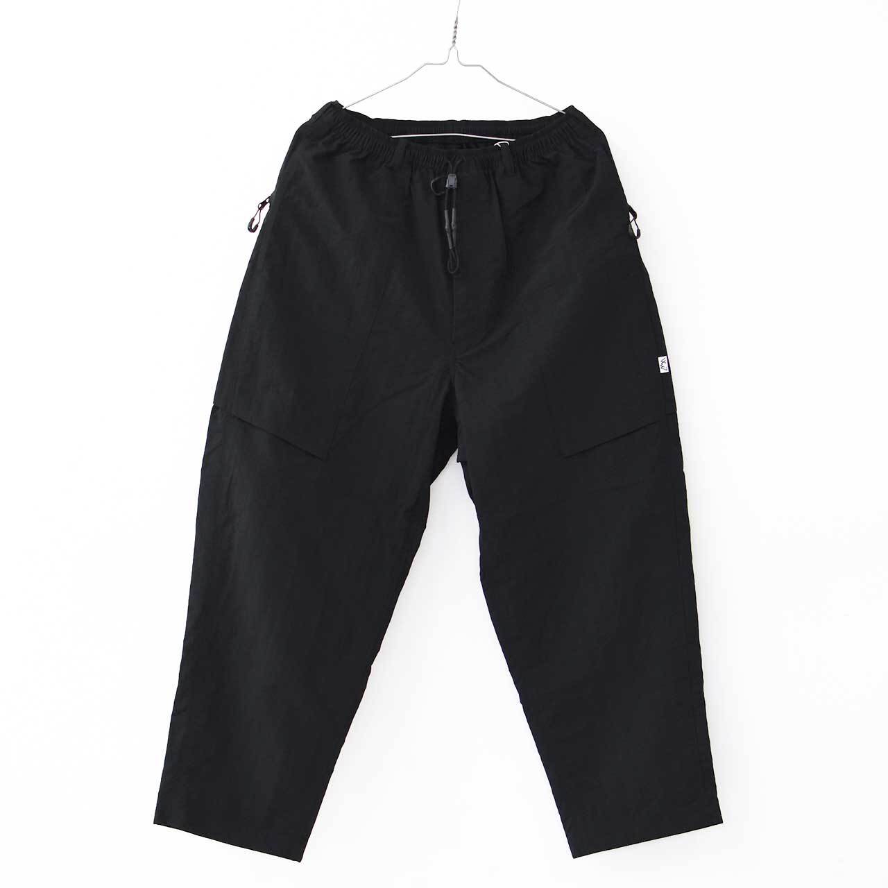 COMFY OUTDOOR GARMENT / BUG PANT/バグパンツ/M/ナイロン/BLK/CMF2501-P09C// CMF OUTDOOR GARMENT [コムフィアウトドアガーメント] BUG PANTS