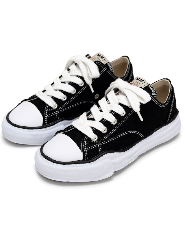 Maison MIHARA YASUHIRO ミハラヤスヒロ / "PETERSON" OG Sole Canvas Low-top Sneak