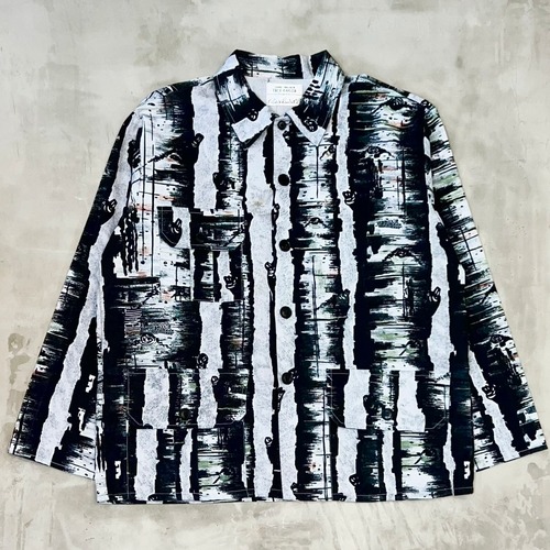 GAME TRACKER TREE COVER Hunting Jacket