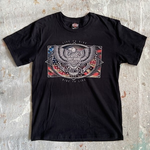 Harley Davidson Tee L Made in USA F782