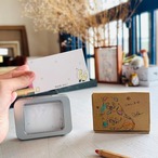 ちょこんとありがとう