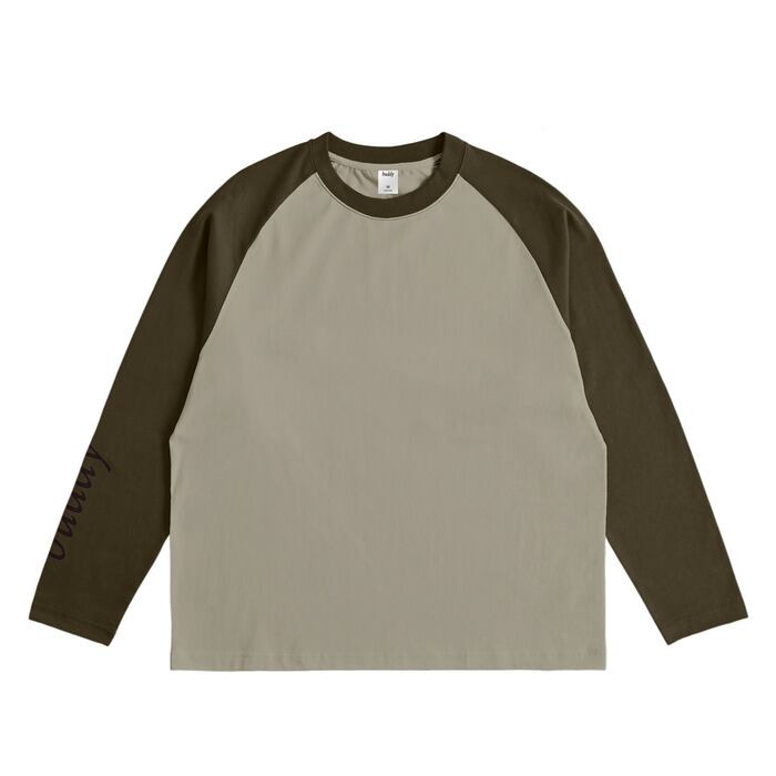 トップス PWA H/G SORTED SWEAT SHIRT - MOCHA PWA】H/G SORTED SWEAT SHIRT - MOCHA | PAY ID