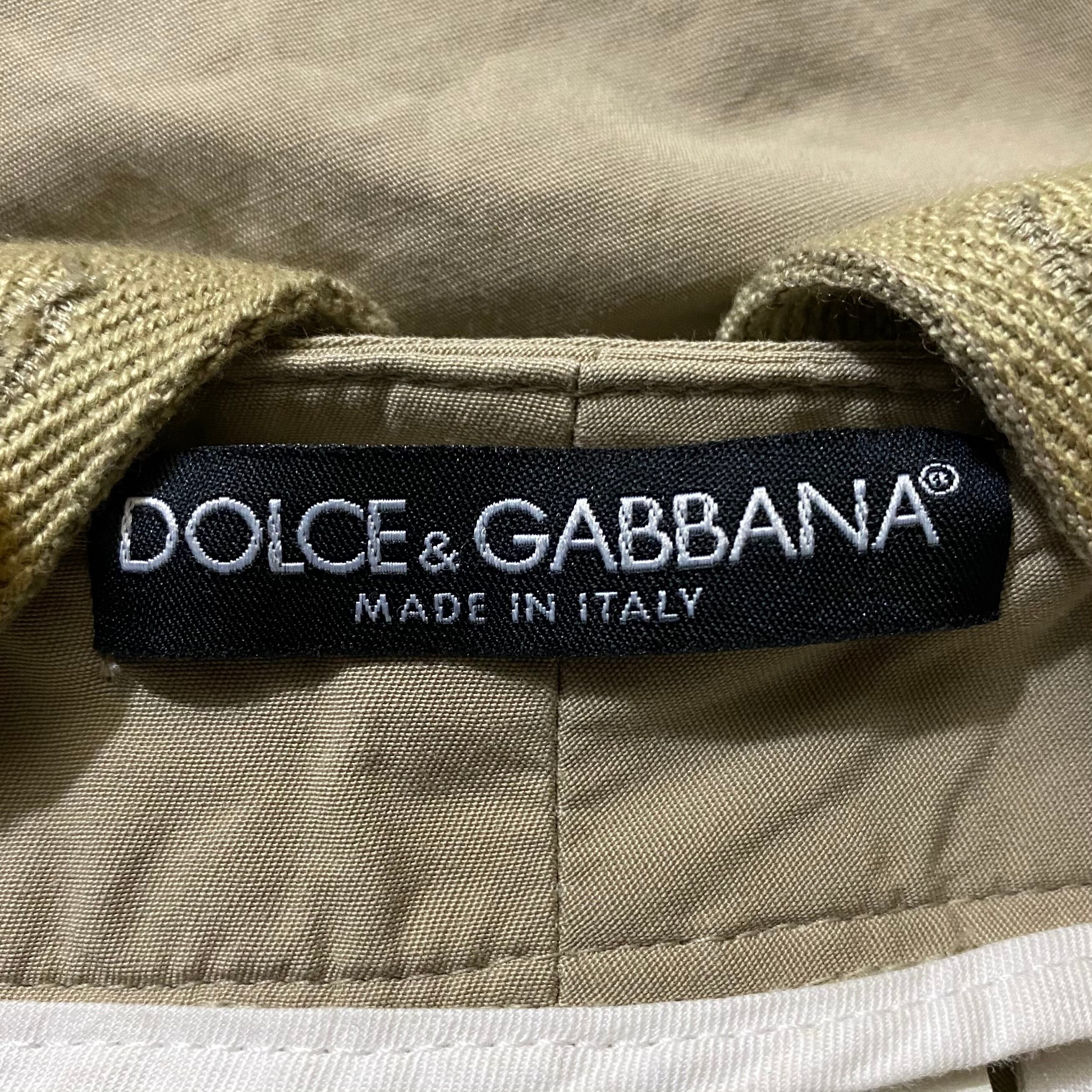 archive DOLCE&GABBANA parachute pants | NOIR ONLINE