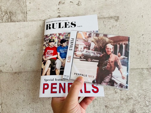 PENPALS / 1973 (CD)