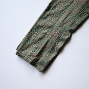CHANGES / PAJAMA PANTS GREEN(1)