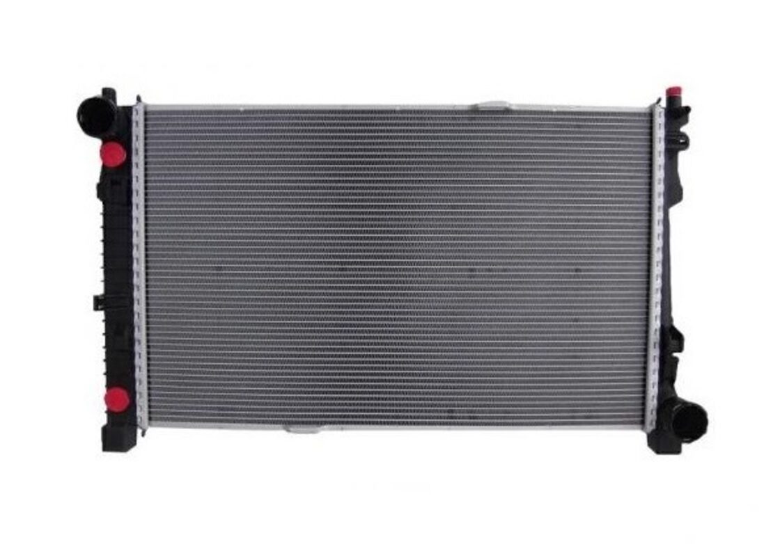 正規純正OEM】 ベンツ ラジエター W203 Cクラス W209 CLKクラス R171 