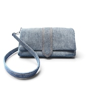 【JACQUEMUS】ジャックムス "LE BAMBIMOU DENIM" ショルダーバッグ