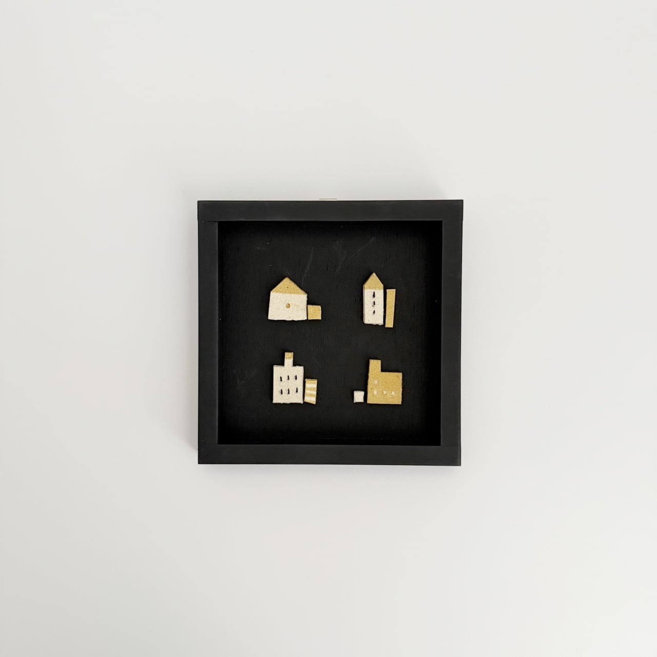 額〔 夜散歩 〕- 2