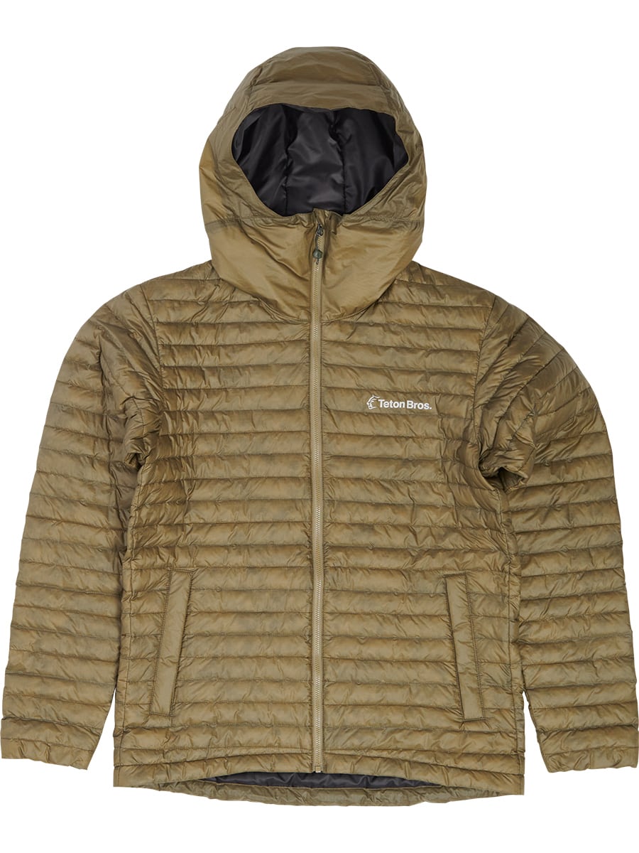 Teton Bros ティートンブロス HYBRID INNER DOWN HOODY (MEN