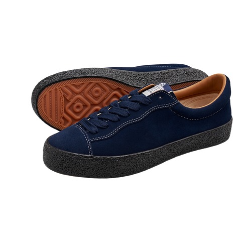 LAST RESORT AB / VM002 SUEDE LO NAVY / BLACK