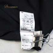 新体操 衣装 Chacott チャコット ローリングトップ トップス ブラック系 黒 レッスン 練習 スポーツ パッド 体操 練習着 レディース トレーニング 練習用 スポーツウェア レッスンウェア シンプル 日本製