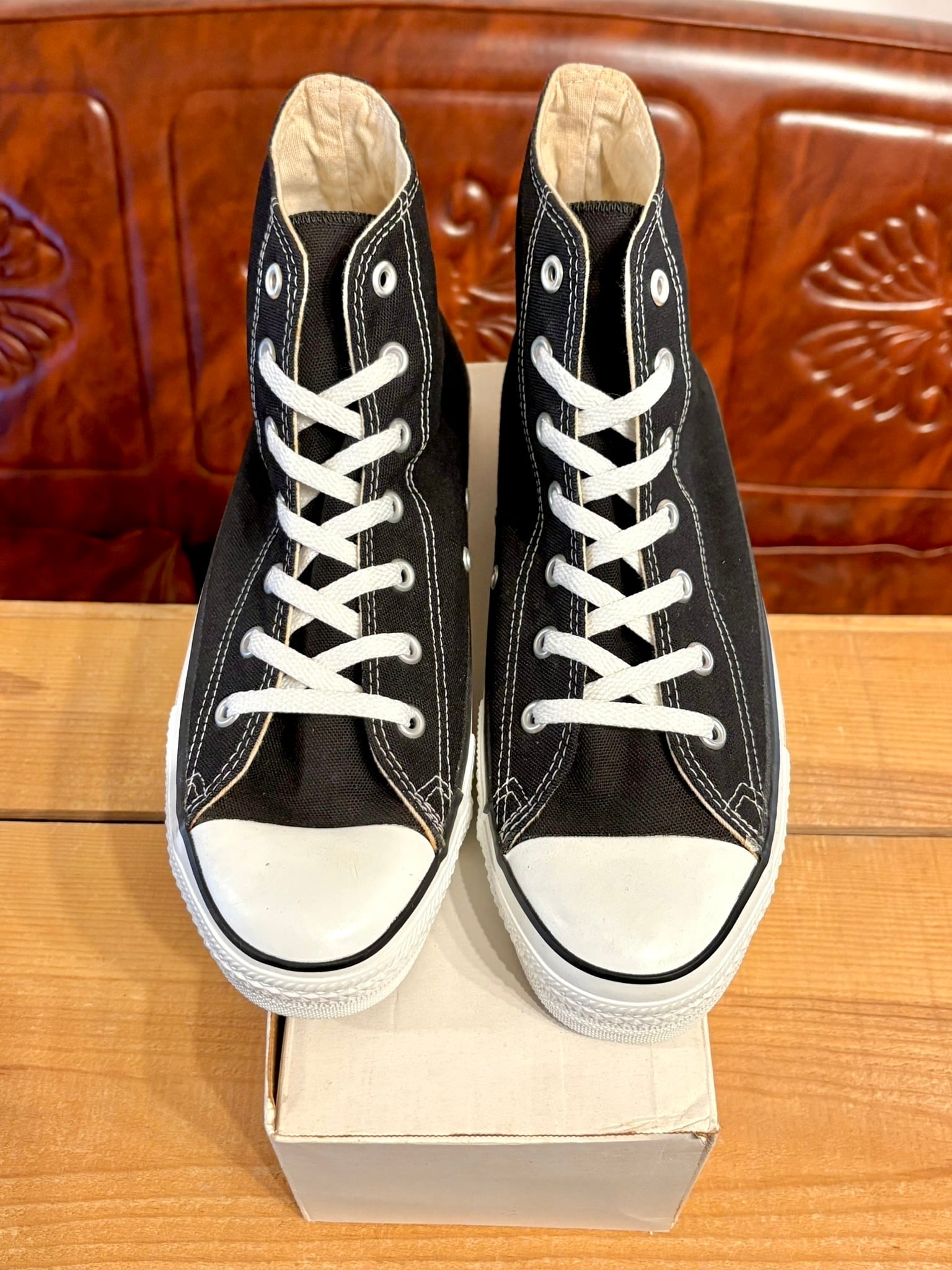converse（コンバース） ANACONDA SPORTS （アナコンダ スポーツ）黒