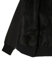 【N.HOOLYWOOD】BOMBERHEAT ZIP UP HOODIE