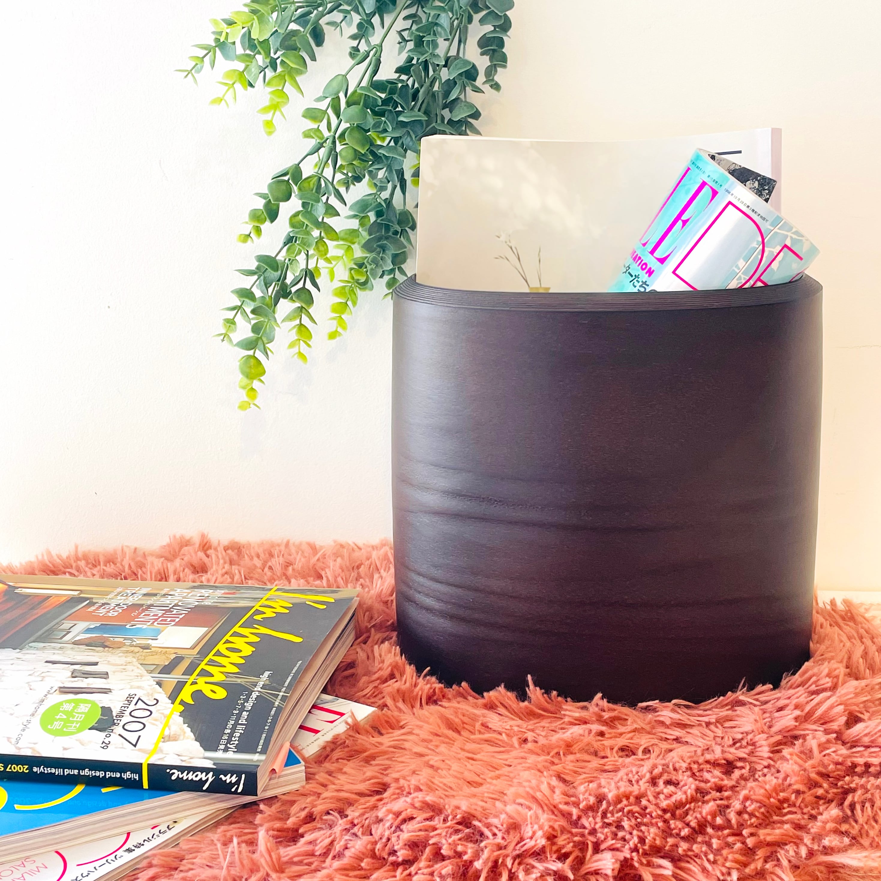 ドリアデ/Driade omero/マガジンラック/フランシスコ・ゴメス・パズ 特別価格】マガジンラック | BUNACO Shop