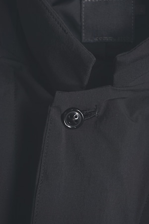 Nylon Filling Lapel Jacket