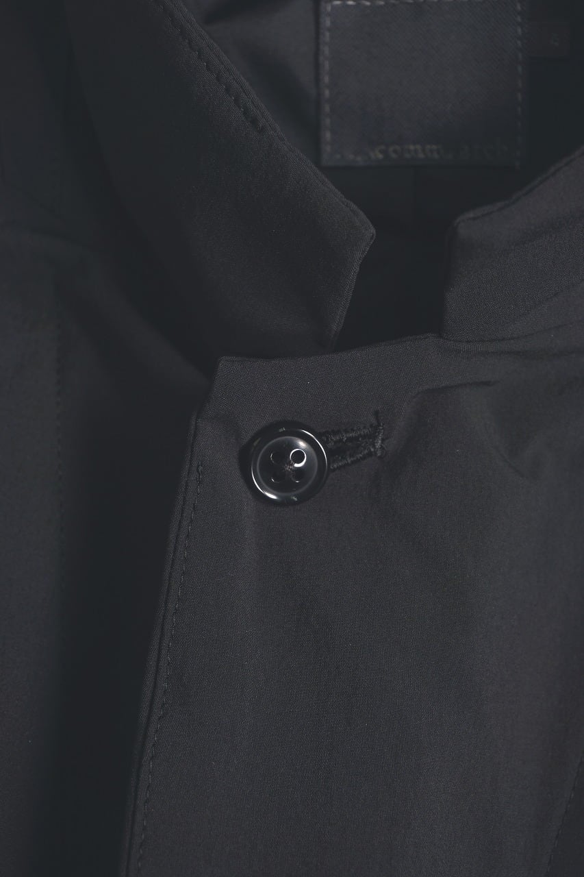 Nylon Filling Lapel Jacket