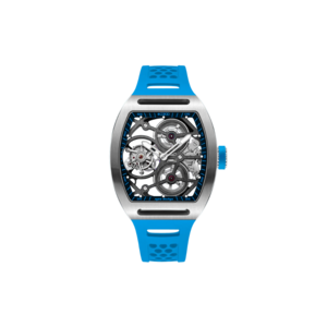 ZEROO T4-01 THE ARCHER FULL SKELETON TOURBILLON