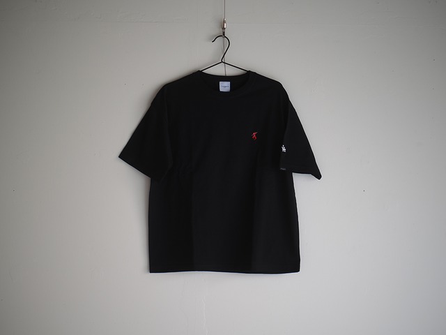 NINJYA｜Big silhouette TEE