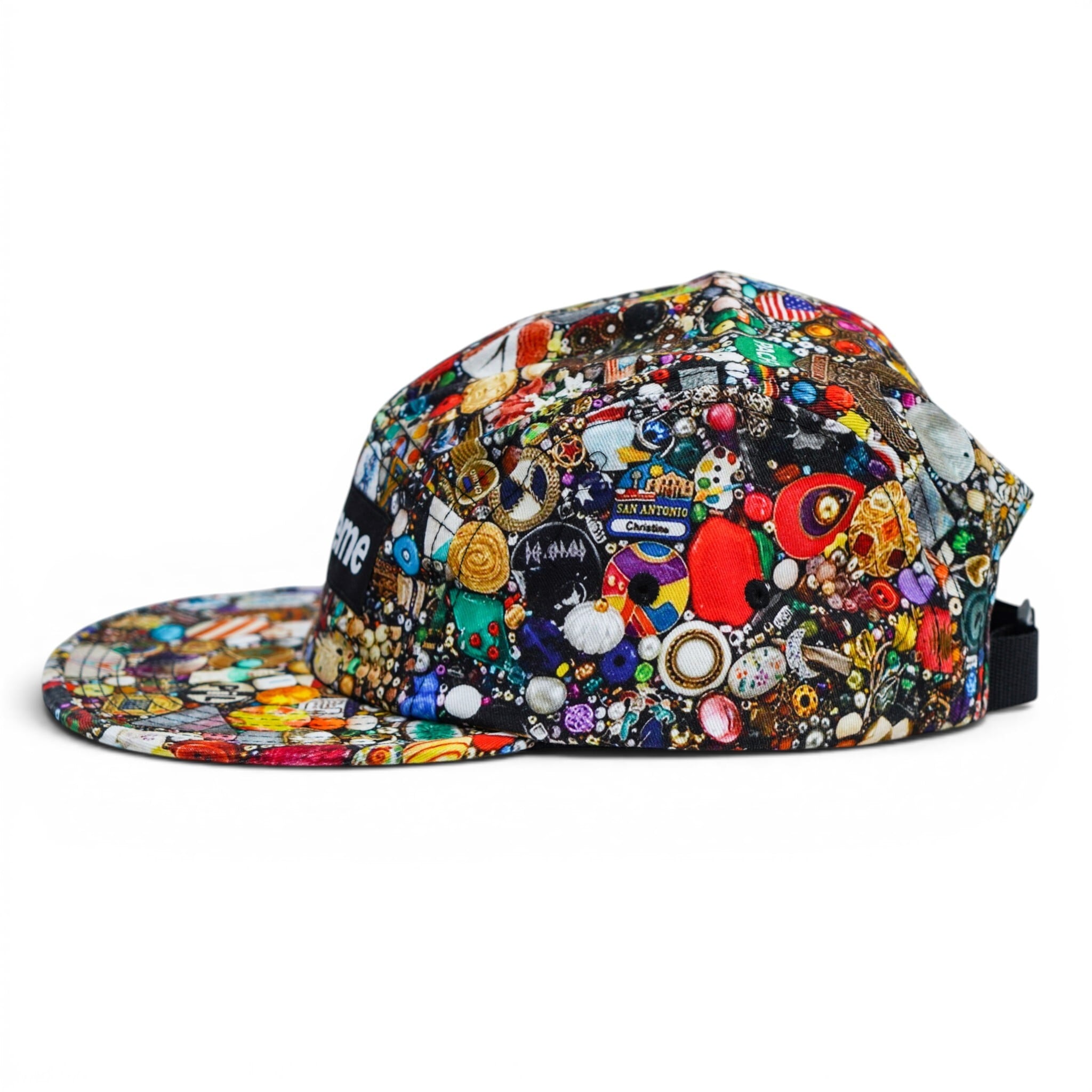 Supreme シュプリーム Mike Kelly マイクケリー CAP キャップ CAMP