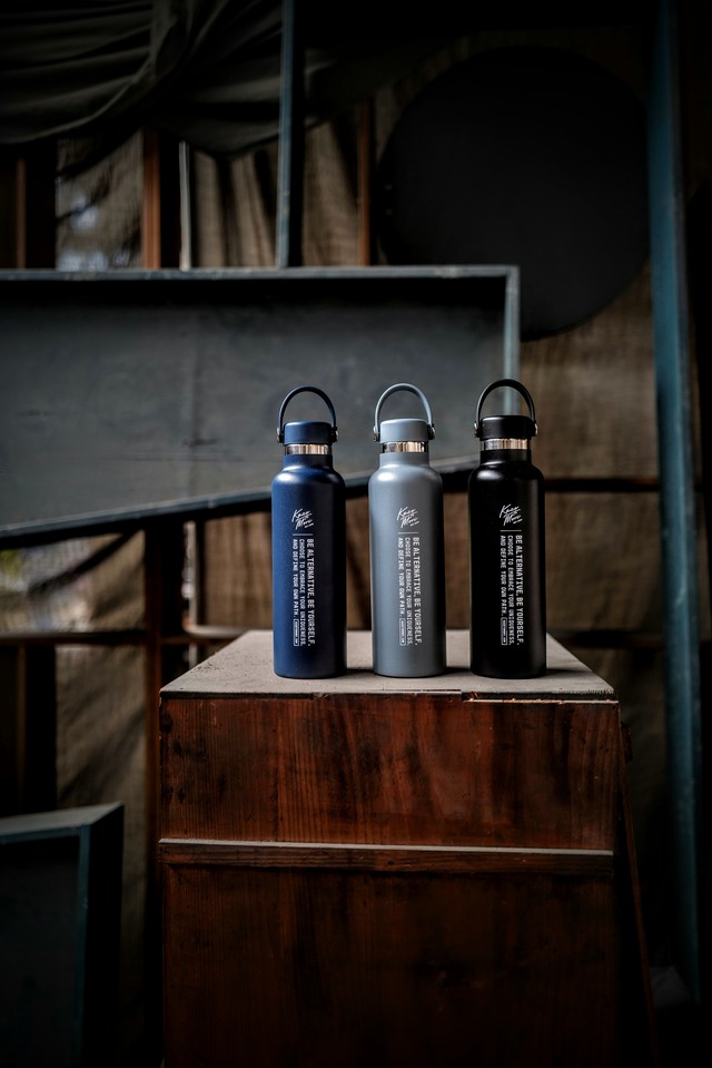 「Hydro Flask × KAZE_TO_MORI」 KAZE_TO_MORI