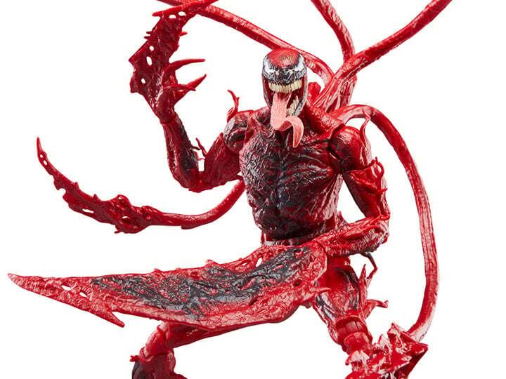 MARVEL カーネイジ フィギュア 未開封 映画限定 ヴェノム