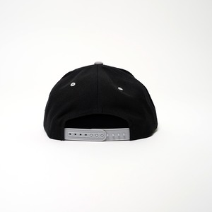 CAP  002 BLACK