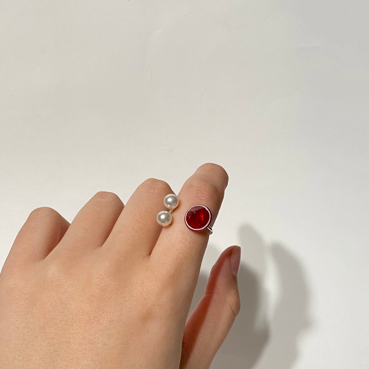 《Silver925》モモ・ホウセキ商会　No.66