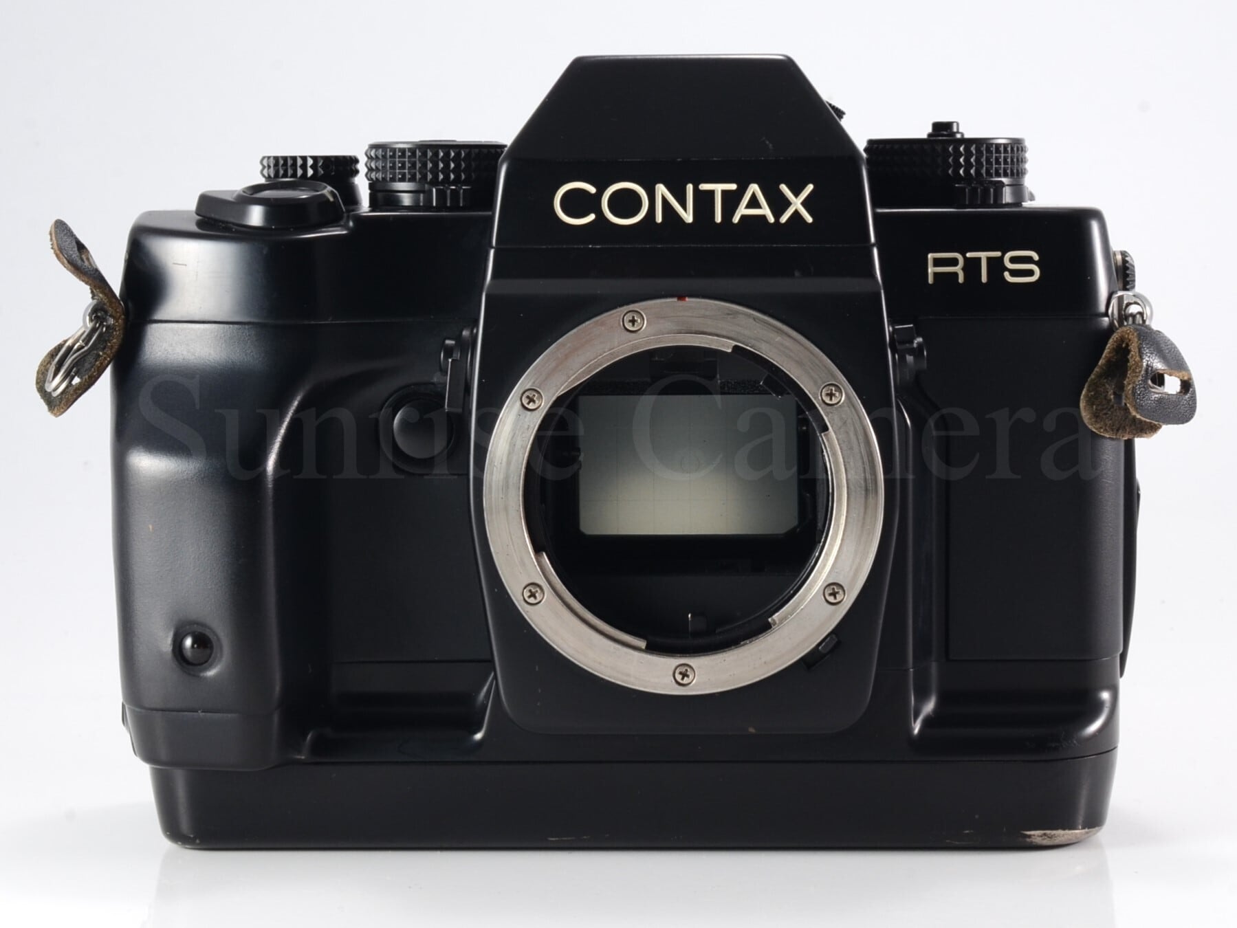 CONTAX RTS III ボディ コンタックス（61074） | サンライズカメラ