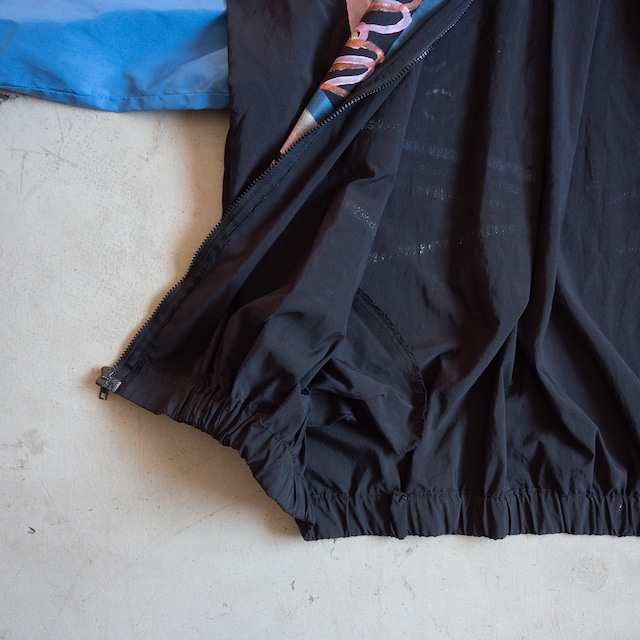 "nautso" '90s vintage Handpainted jacket