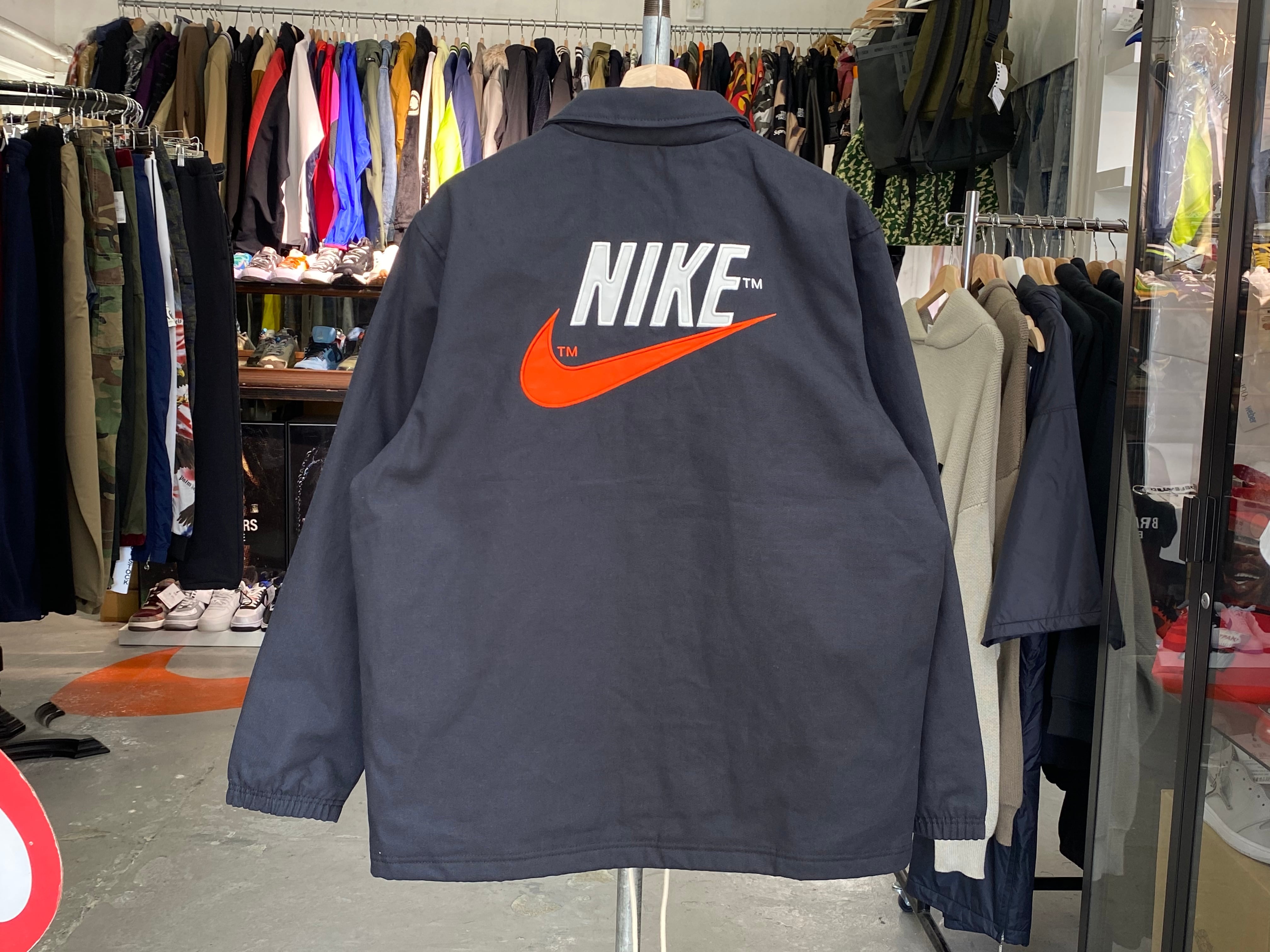 NIKE NSW TREND CAPSULE WC 1 JACKET BLACK LARGE DM5276-045 45372