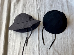 roundabout / Cotton x Linen Pripela Hat