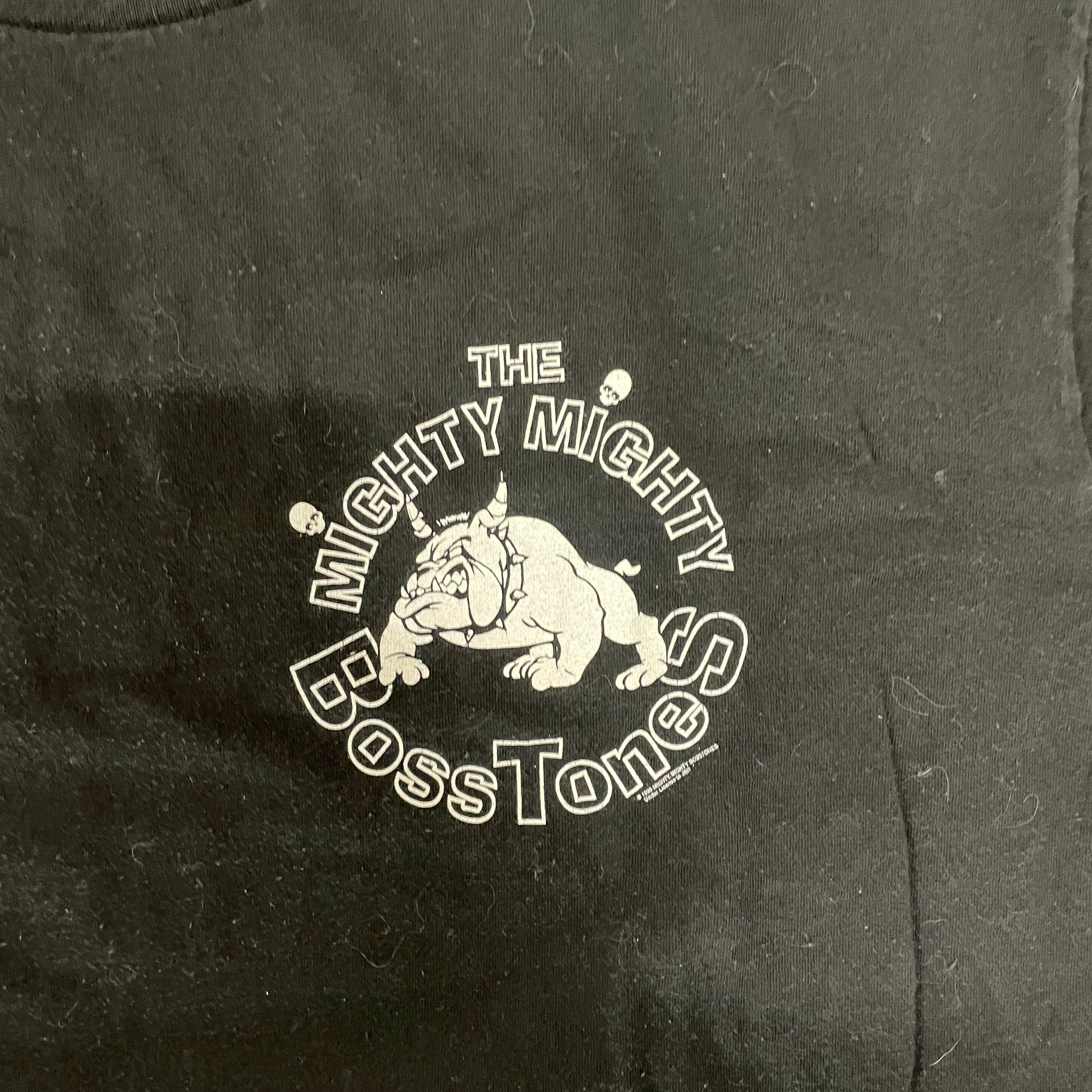 MIGHTY MIGHTY BOSSTONES（マイティ・マイティ・ボストーンズ