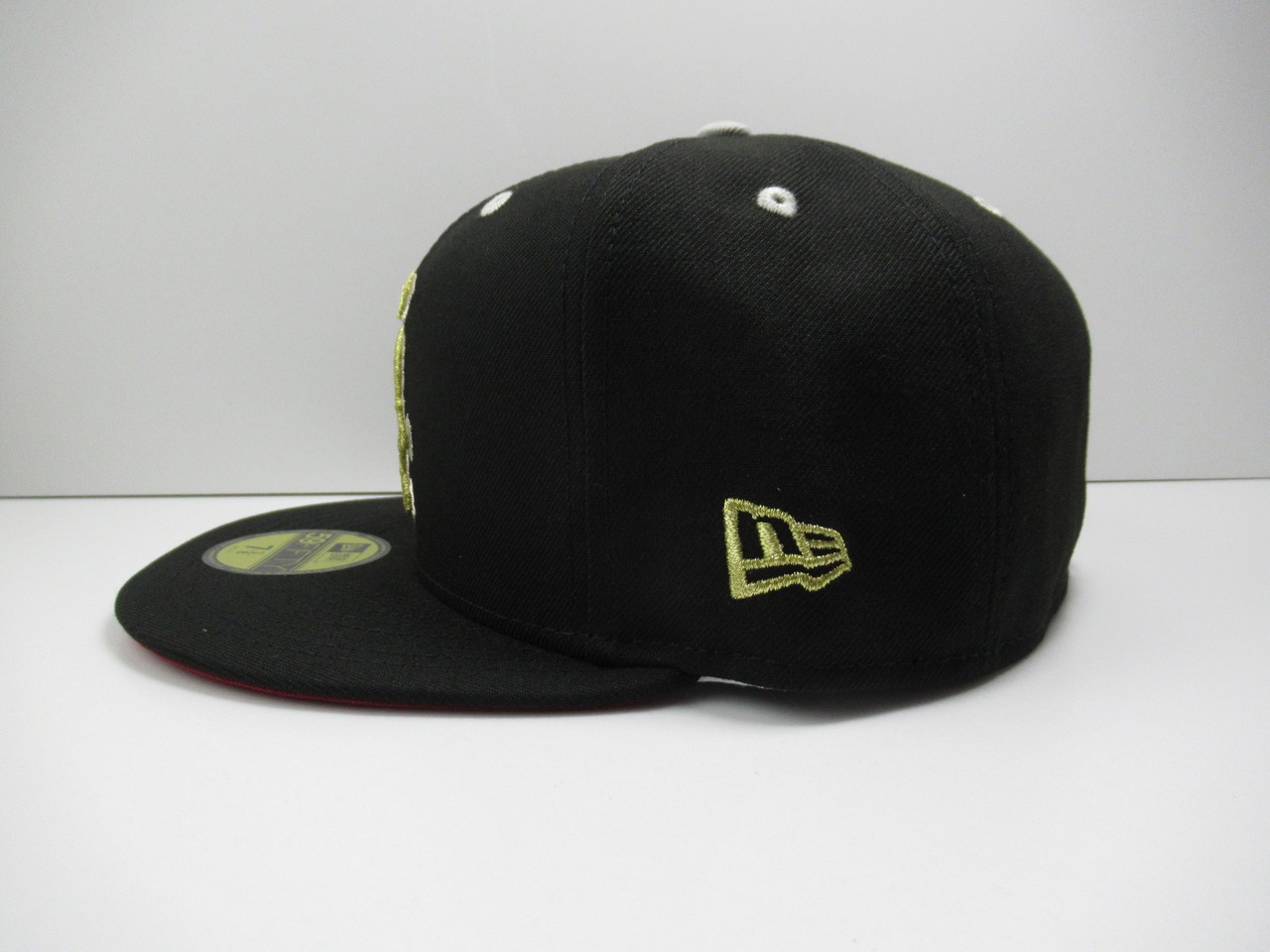 Exclusive NEW ERA 59fifty Chicago White Sox　シカゴ・ホワイトソックス　BLACK