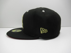 Exclusive NEW ERA 59fifty Chicago White Sox　シカゴ・ホワイトソックス　BLACK