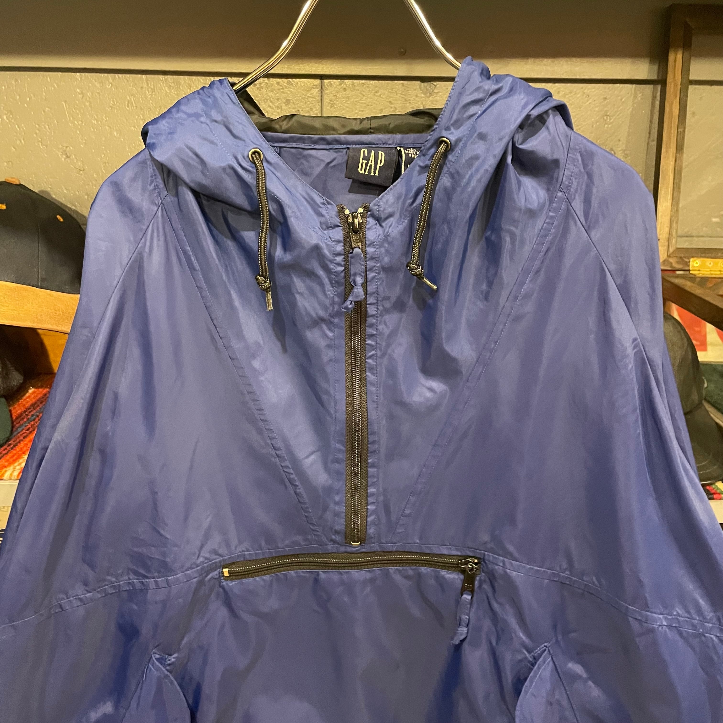 90s GAP Nylon Anorak Parka | VOSTOK 90s GAP Nylon Anorak Parka | VOSTOK
