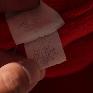 2XL 94年 雪無し レッド Synchilla Snap-T Patagonia シンチラ スナップT パタゴニア