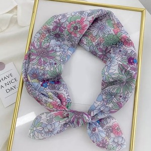 “予約商品” 【kid’s 】Insulin cover scarf (cotton)