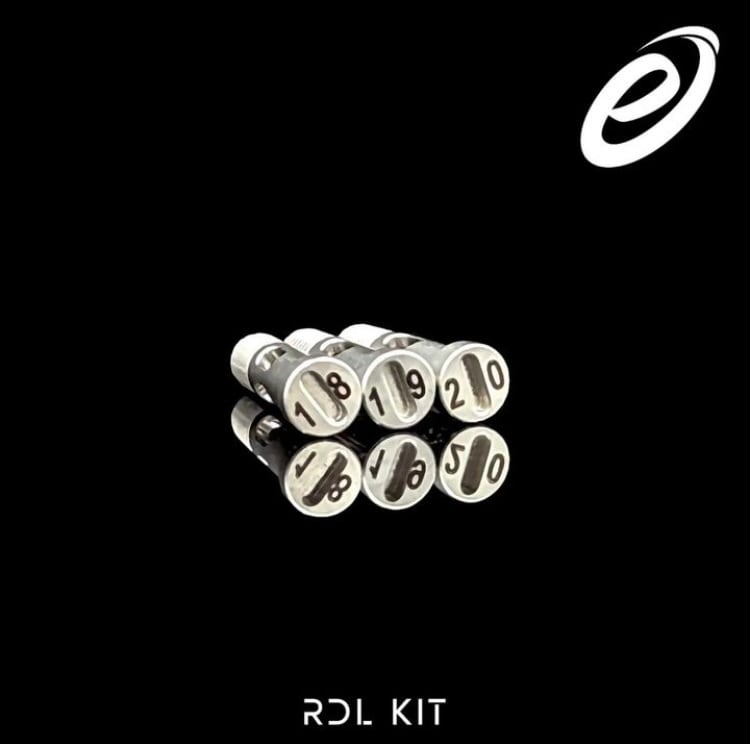 BKS/BLACKSTAR【Option Air Pin for Ellipse RTA】 | Vape Shop Frog