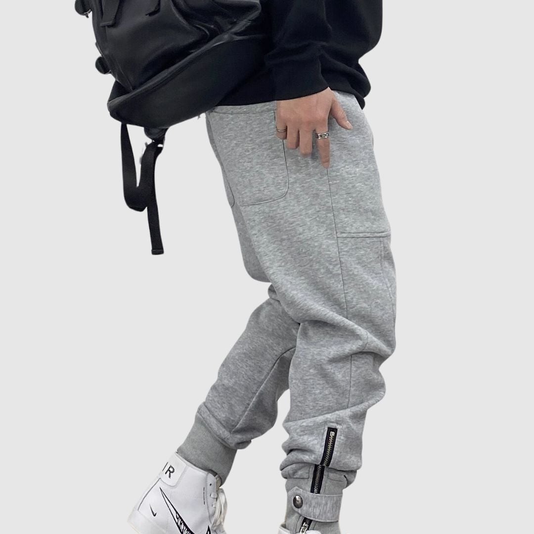 スウェットジョガーパンツ H2285