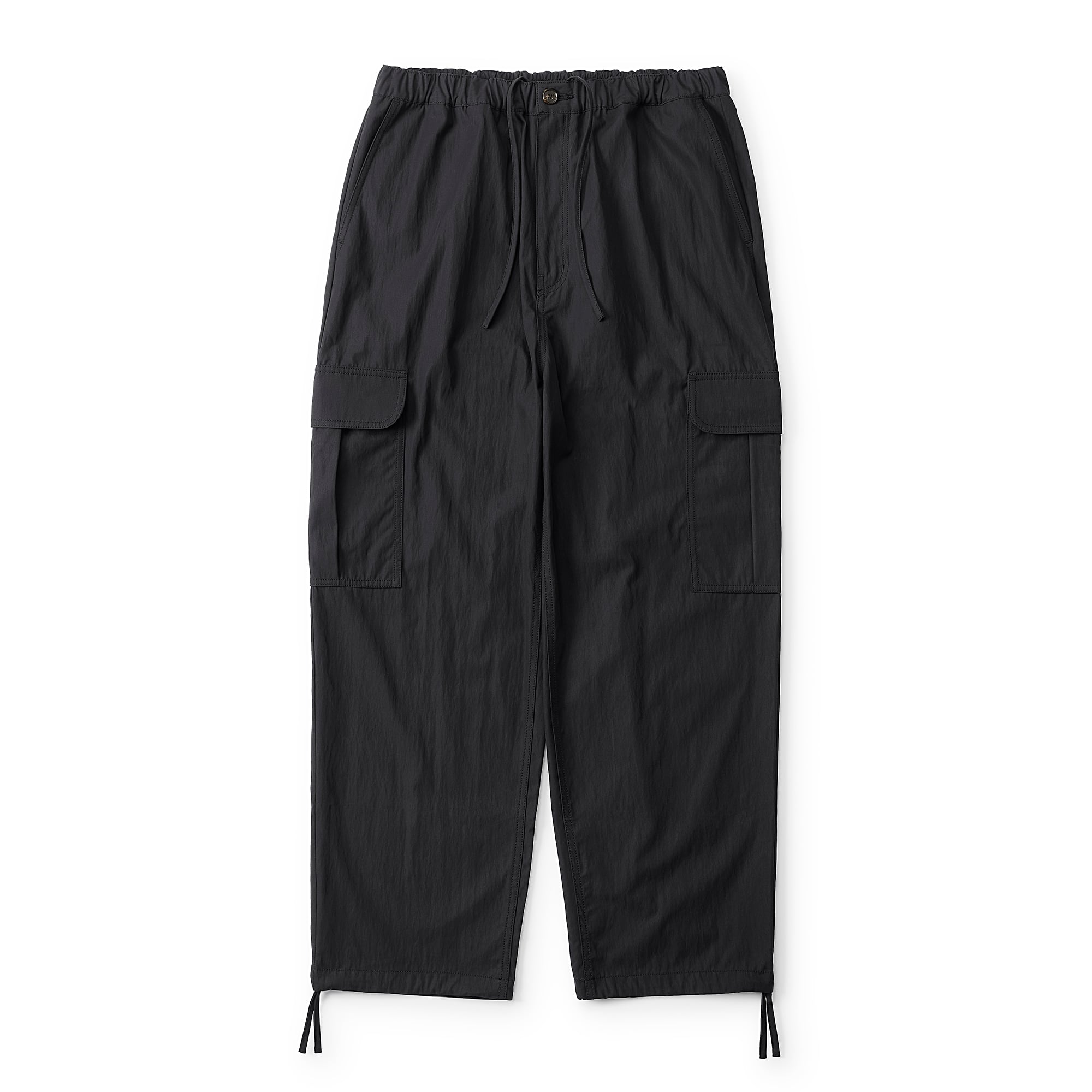 パンツ everyone center seam nylon training pant everyone center seam nylon training pants (BLACK) | everyone