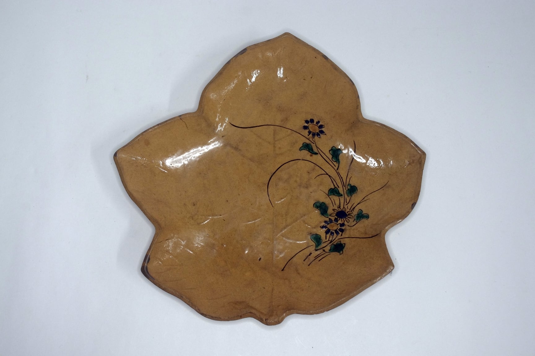 高野昭阿弥造 祥瑞写蜜柑水指 | 中信木村美術店