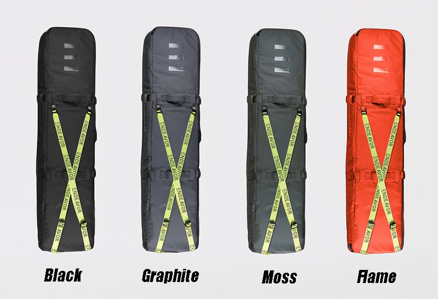 ENDEAVOR UTILITY BOARD BAG | FIELDGATE